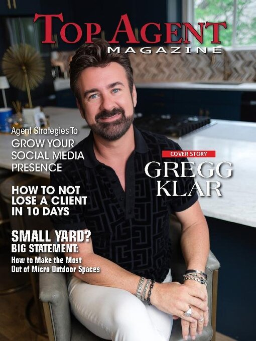 Title details for Top Agent Magazine by Feature Publications GA, Inc. - Available